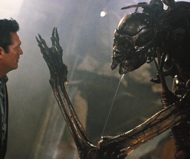 Een nieuw menselijk ras wordt gevormd in Species II