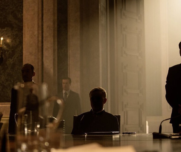 Op schurkenjacht met Daniel Craig als 007