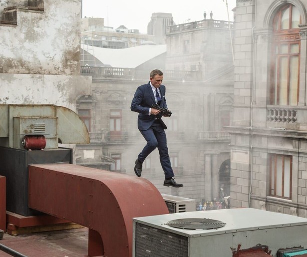 Ga op schurkenjacht met Daniel Craig in James Bond-film Spectre