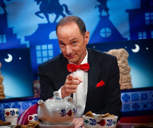 Thomas van Luyn blikt vooruit op de komst van Sinterklaas in het nieuwe seizoen van Speculasies