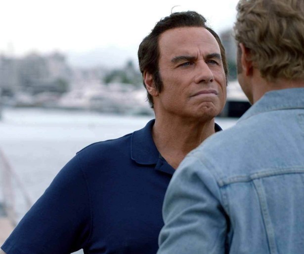 John Travolta’s carrière zinkt nog verder in Speed Kills