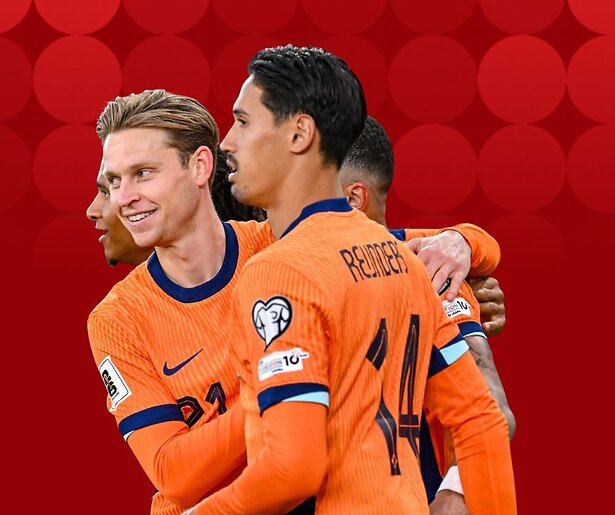 Speelschema Oranje op het WK voetbal 2026: wanneer speelt Nederland?