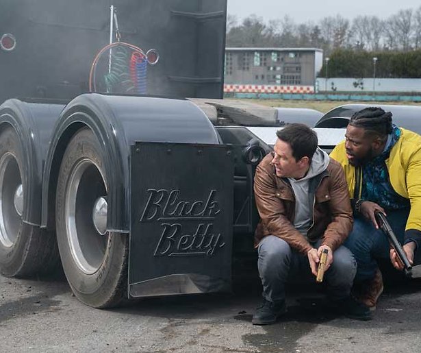 Spenser Confidential: Knokken met Wahlberg