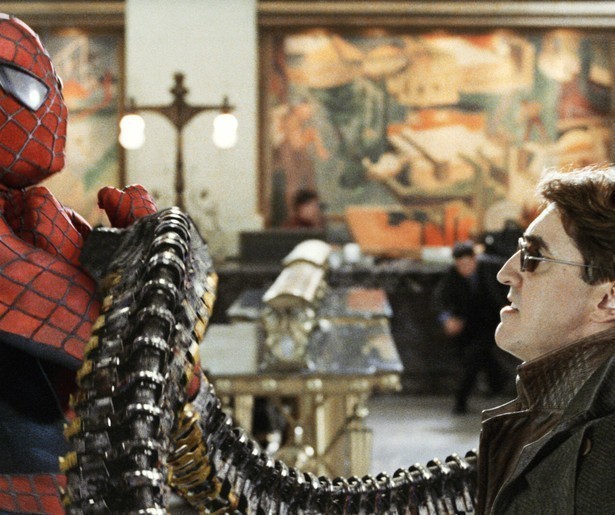 Hangt Spider-Man zijn pak aan de wilgen?