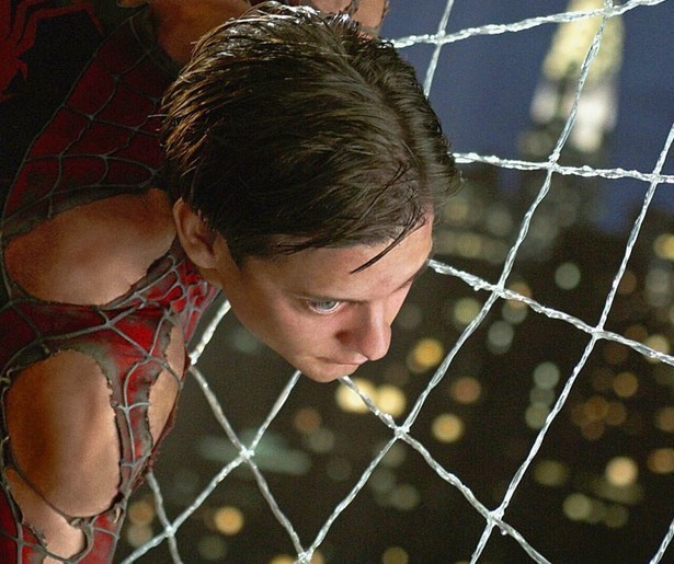 Hangt Spider-Man zijn pak aan de wilgen?