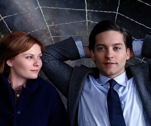 Tobey Maguire ontdekt zijn duistere kant als Spiderman