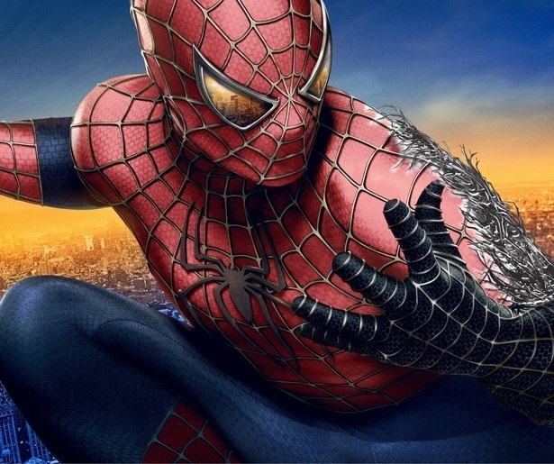 Tobey Maguire vecht tegen zichzelf in Spider-Man 3