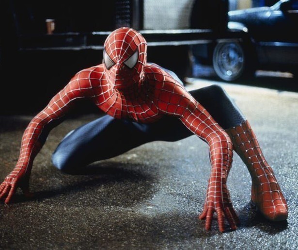 Tobey Maguire blijkt superkrachten te hebben als Spider-Man
