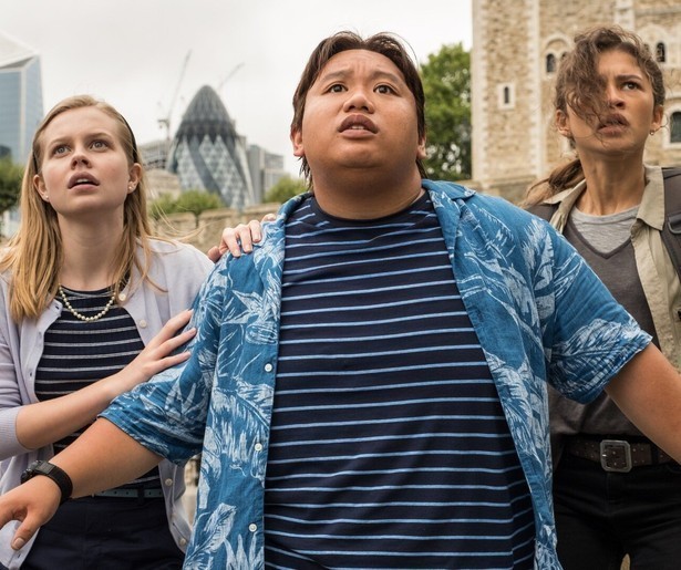 Peter Parker gaat op studiereis naar Europa