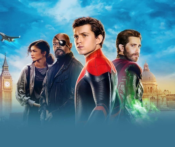 Tom Holland gaat op studiereis naar Europa in Spider-Man: Far from Home
