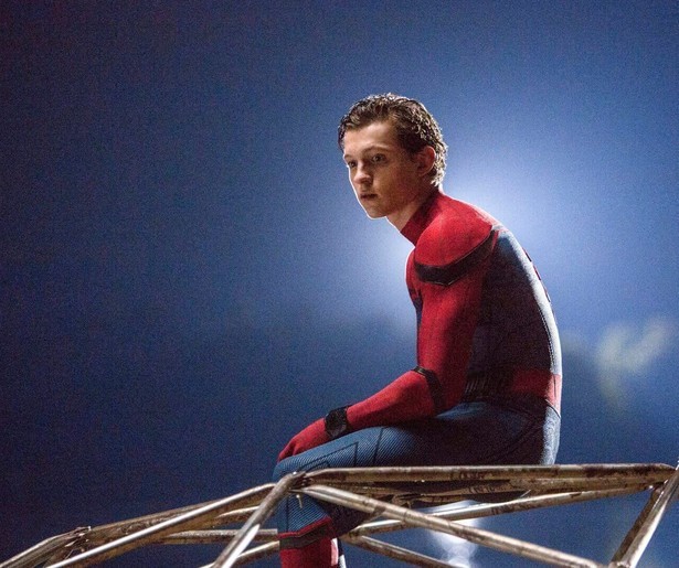 Tom Holland maakt er een zooitje van in Spider-Man: Homecoming 