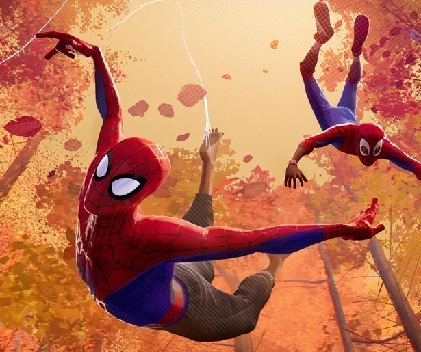 Miles Morales heeft opeens speciale krachten in Spider-Man: Into the Spider-Verse