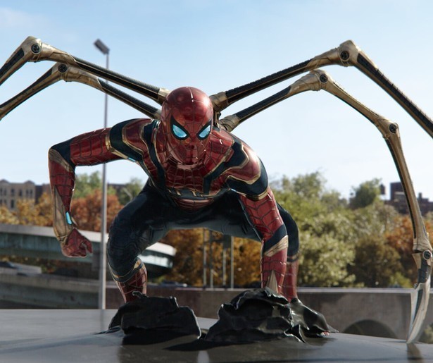 Tom Holland creëert een enorme chaos in Spider-Man: No Way Home