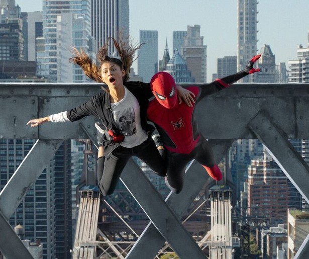 Tom Holland creëert chaos in Spider-Man: No Way Home