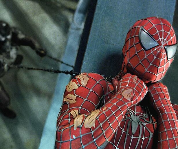 Tobey Maguire komt in conflict met zichzelf in Spider-Man 3