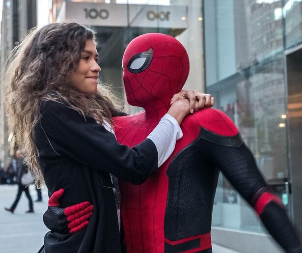 Tom Holland moet Europa beschermen in Spider-Man: Far From Home