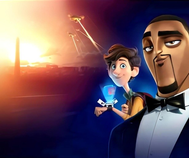 Will Smith beleeft een pluizig avontuur in Spies in Disguise