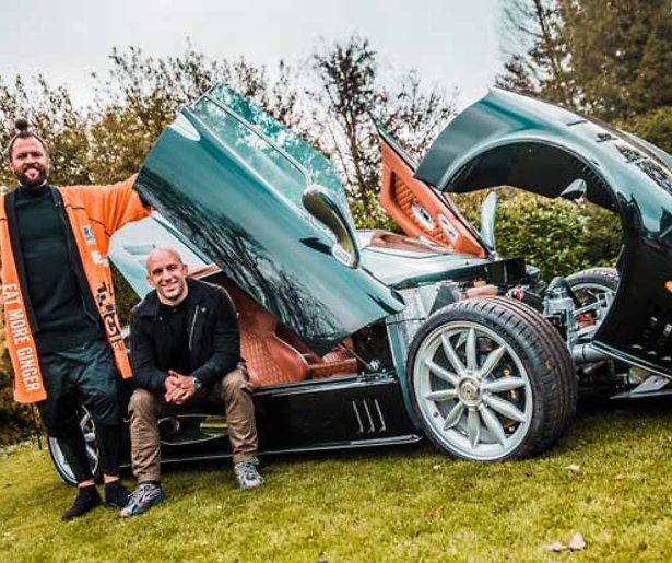 De gaafste auto’s in Spike x World of Cars