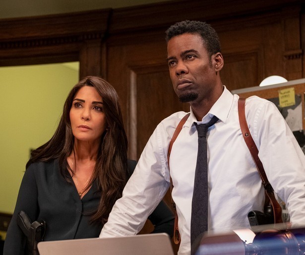 Ingenieus opgezette valsstrikken en moorden in Spiral: From the Legacy of Saw