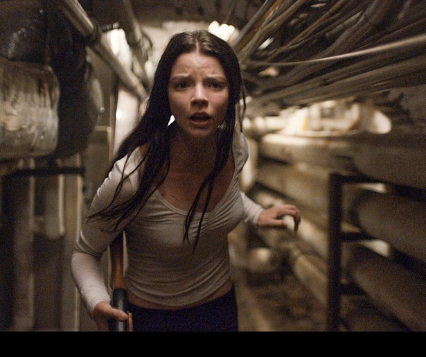 Anya Taylor-Joy wil in Split maar één ding: ontsnappen aan James McAvoy