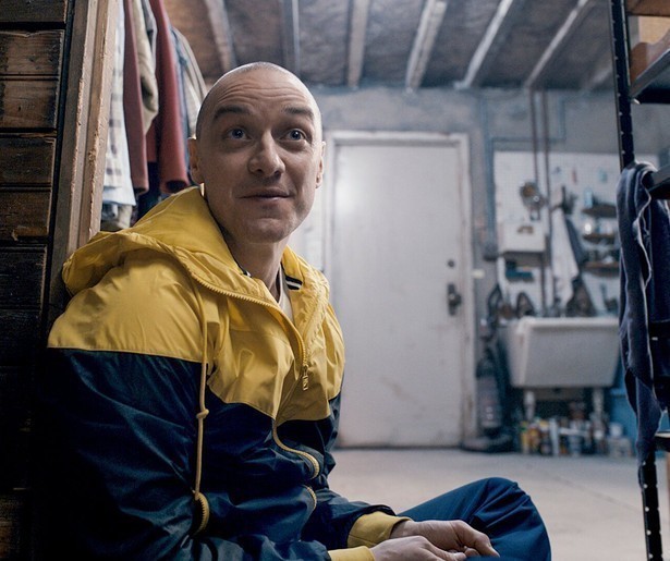 James McAvoy jaagt Anya Taylor-Joy de stuipen op het lijf in Split