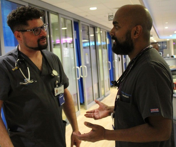 Hectische nachten in nieuwe medische realityserie