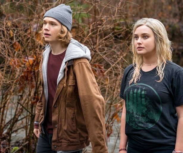 Katherine Langford staat voor een enorm raadsel in Spontaneous