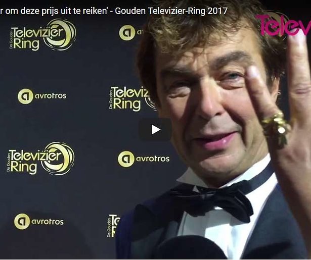 Videosnack: Derk Bolt is vereerd