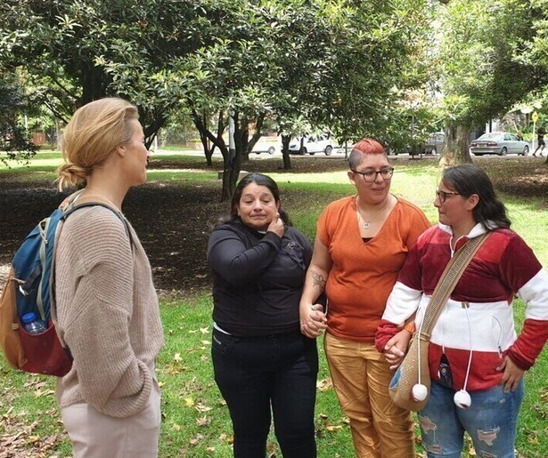 Het vervolg van Angela's zoektocht in slot Spoorloos