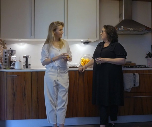 Lukt het Jolanda in Spoorloos om haar biologische vader te vinden?