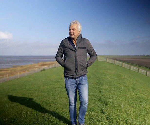 Derk Bolt neemt op deze datum officieel afscheid van Spoorloos