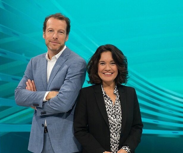 Sportgala NOS in nieuw jasje