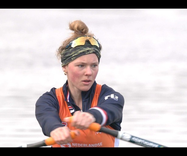 Gregory Sedoc volgt topsportster Karolien Florijn in haar voorbereidingen op de Olympische Spelen