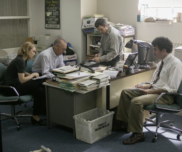 Michael Keaton schittert in meesterlijk journalistendrama