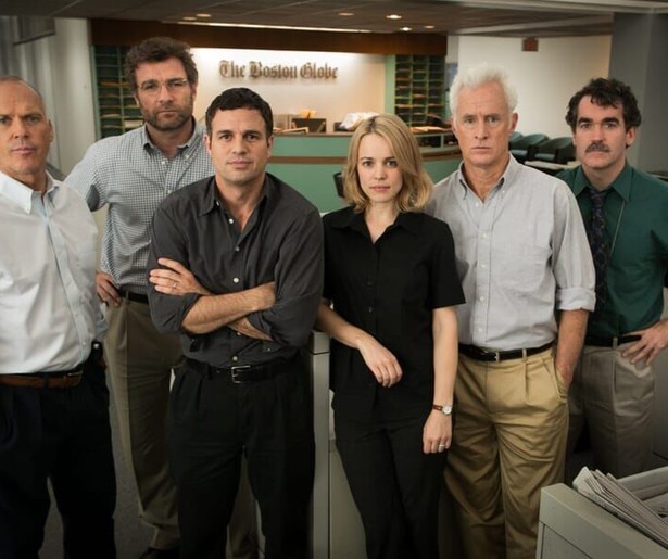 Michael Keaton speurt naar misbruik in Spotlight