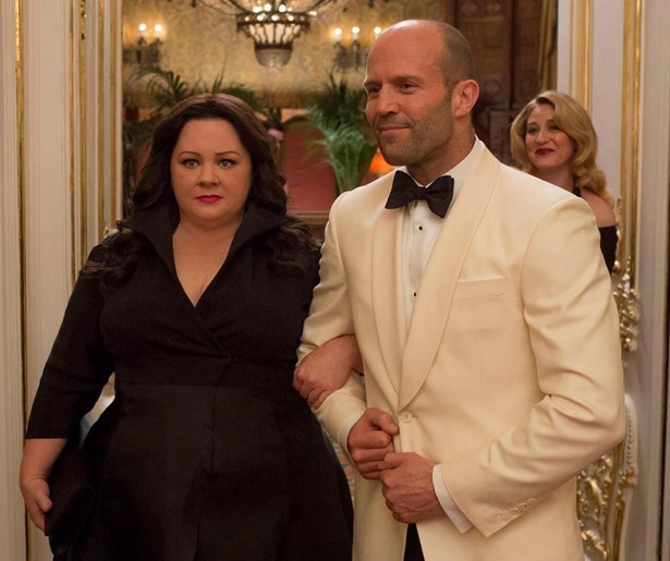 Melissa McCarthy moet zich nog wel even bewijzen als spion in Spy