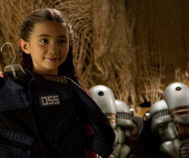 Geniet met het hele gezin van Spy Kids 4: All the Time in the World op Comedy Central