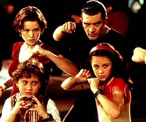 Antonio Banderas is een spion in Spy Kids