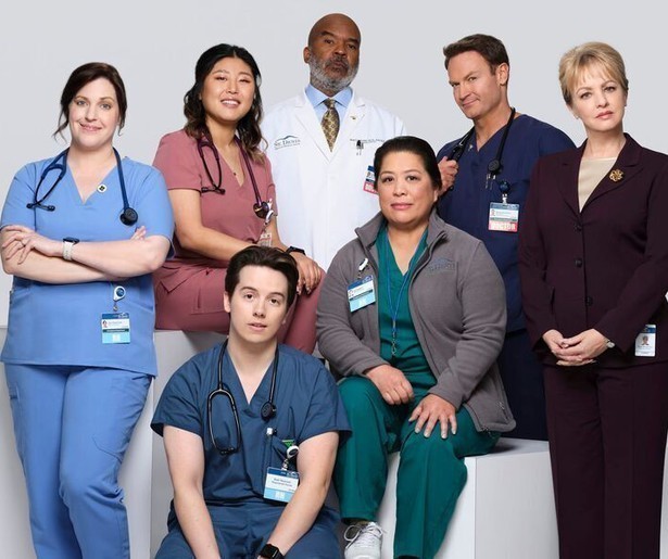 NPO 3 herhaalt de Amerikaanse comedyserie St. Denis Medical