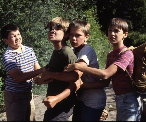 Vier vrienden beleven een zomer om nooit te vergeten in Stand by Me