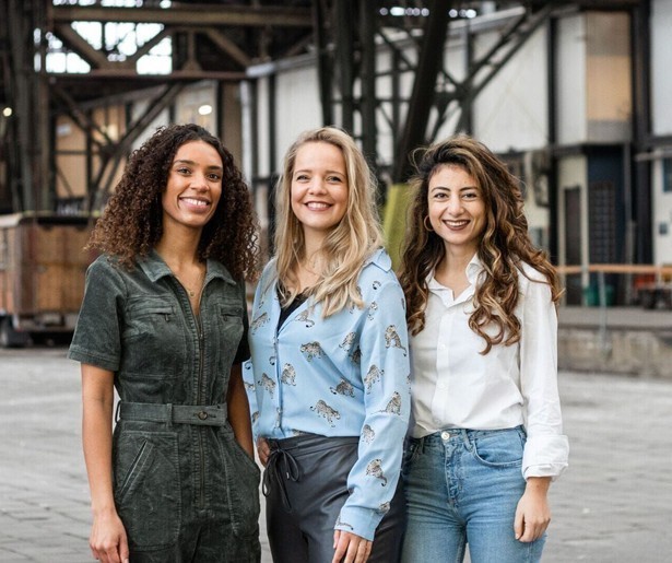 Nejifi Ramirez onderzoekt drinkwater-schaarste in Stand van Nederland: Generatie Next 