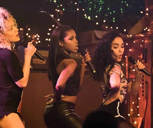 FOX zendt muzikale dramaserie Star uit