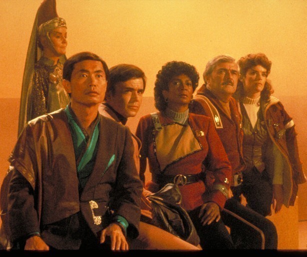 Op zoek naar Mr Spock