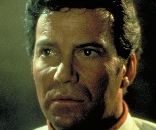 William Shatner gaat op zoek naar zijn vriend in Star Trek III: The Search for Spock