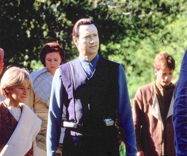 Patrick Stewart komt in opstand in Star Trek: Insurrection