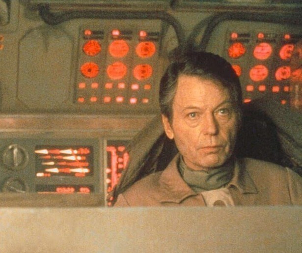 William Shatner gaat terug naar huis in Star Trek IV: The Voyage Home