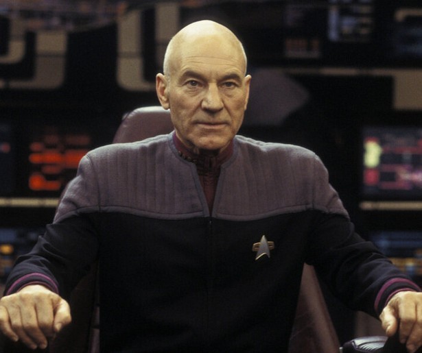 De aartsvijand van Patrick Stewart in Star Trek: Nemesis