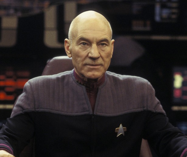 De aartsvijand van Patrick Stewart is terug in Star Trek: Nemesis