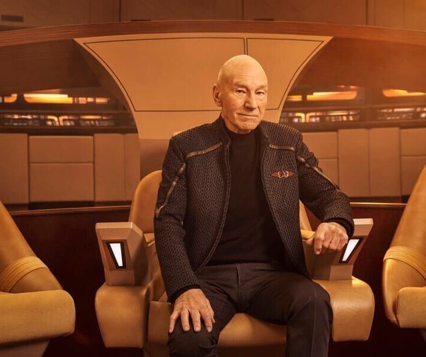 Het derde seizoen van Star Trek: Picard gaat van start op Veronica