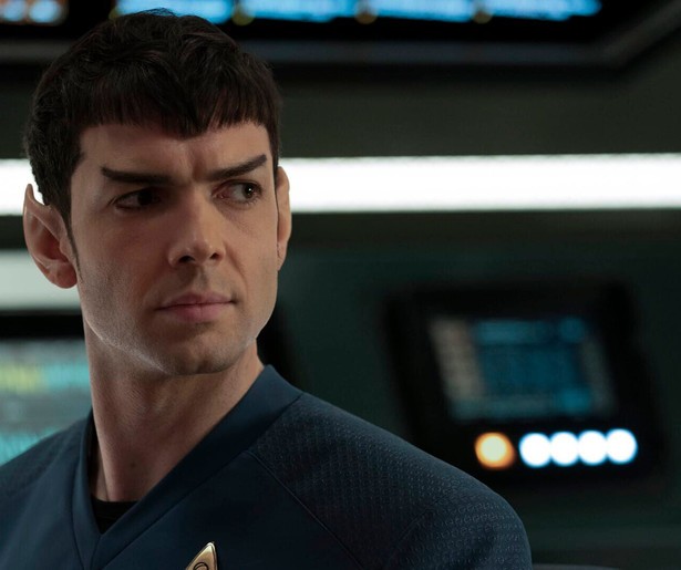 Kapitein Christopher Pike reist langs onbekende werelden in Star Trek: Strange New Worlds